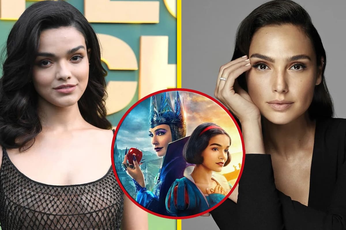 ¿Por qué Gal Gadot y Rachel Zegler, protagonistas de Blancanieves, se llevan mal?