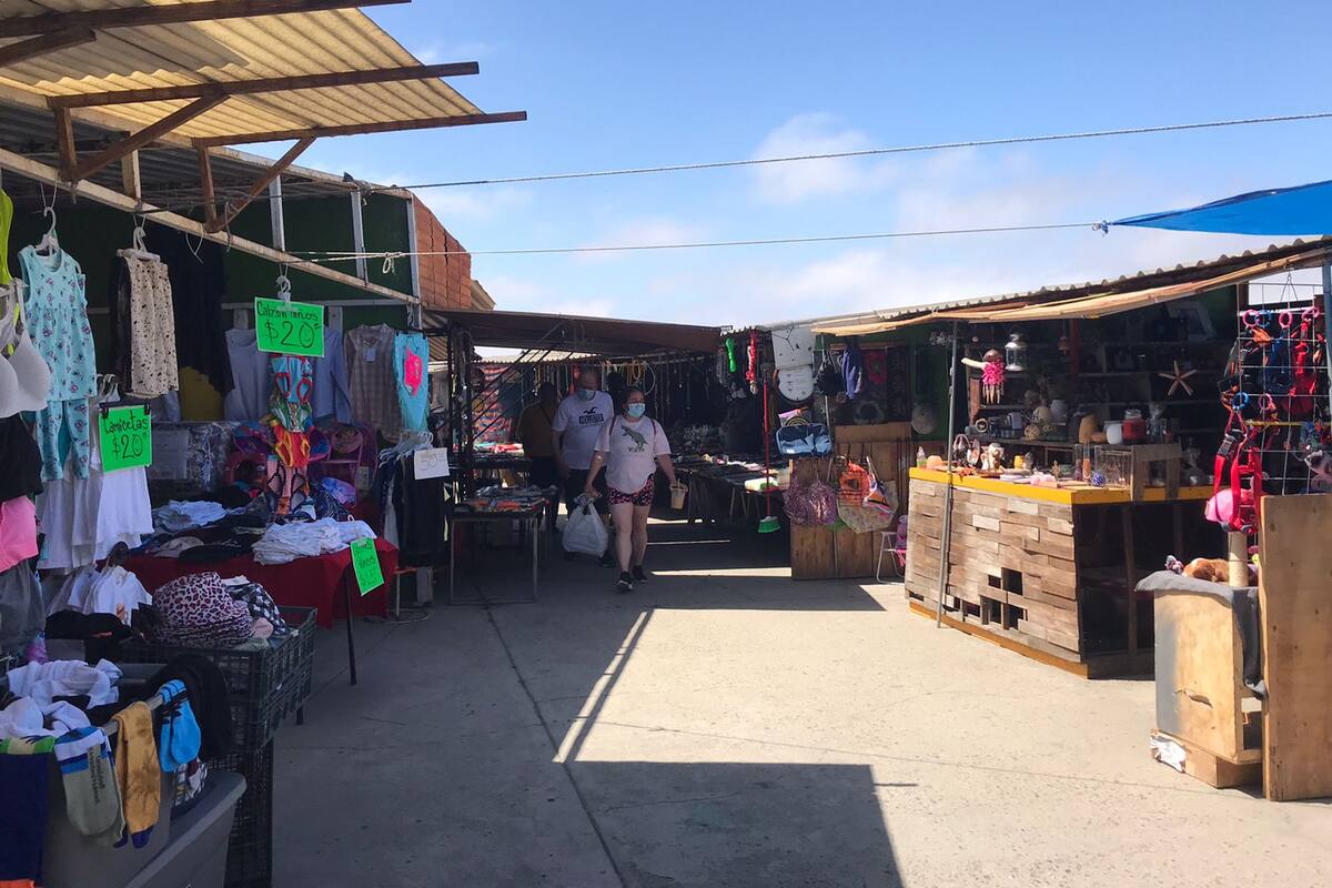 Comerciantes de Swap Meet Fundadores reportan recuperación económica tras pandemia