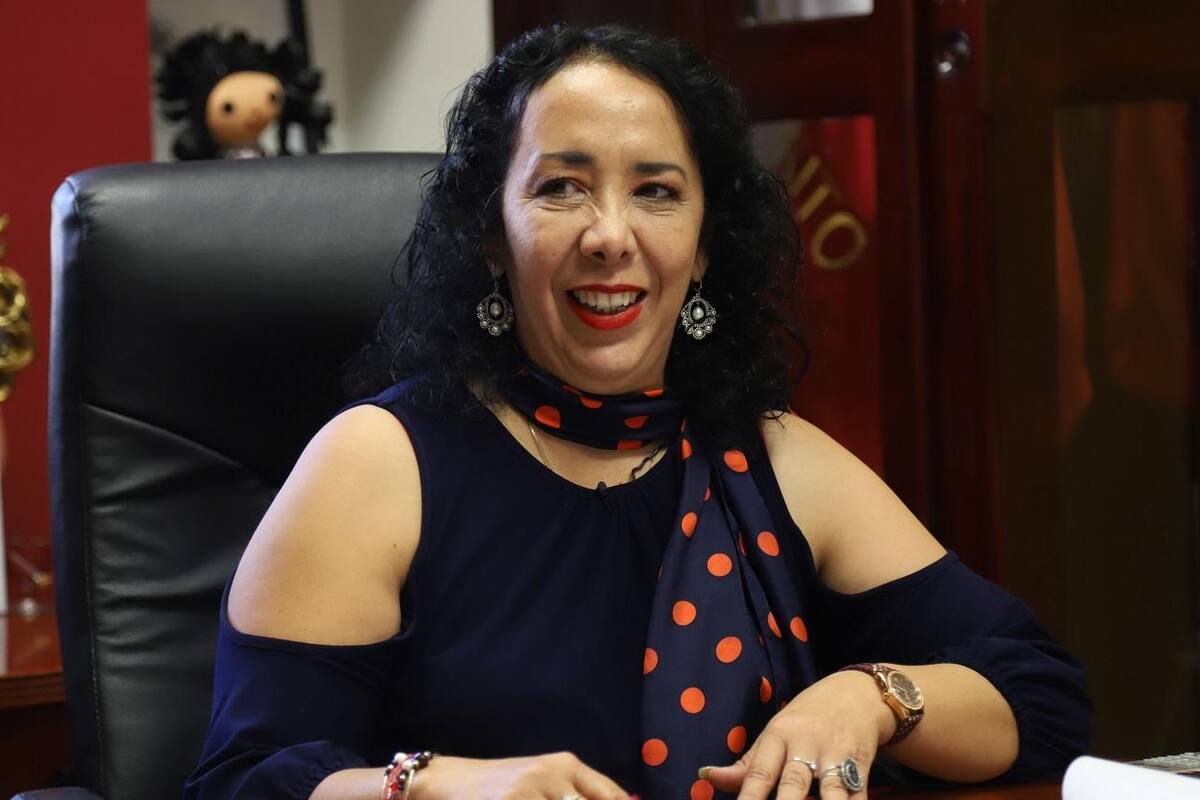 Listo Rosarito para turistas: Aracely Brown