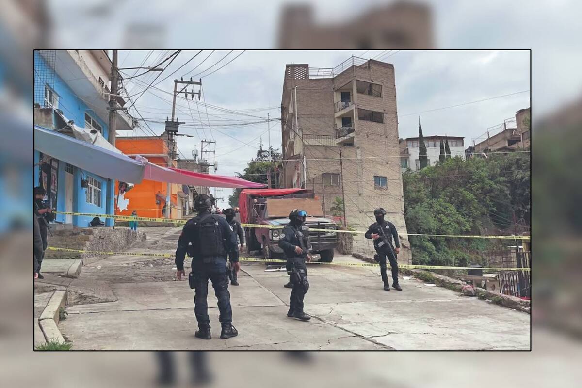 Se ladea edificio que rentan y los sacan: “Solo iban a construir un garage y le siguieron”, denuncian