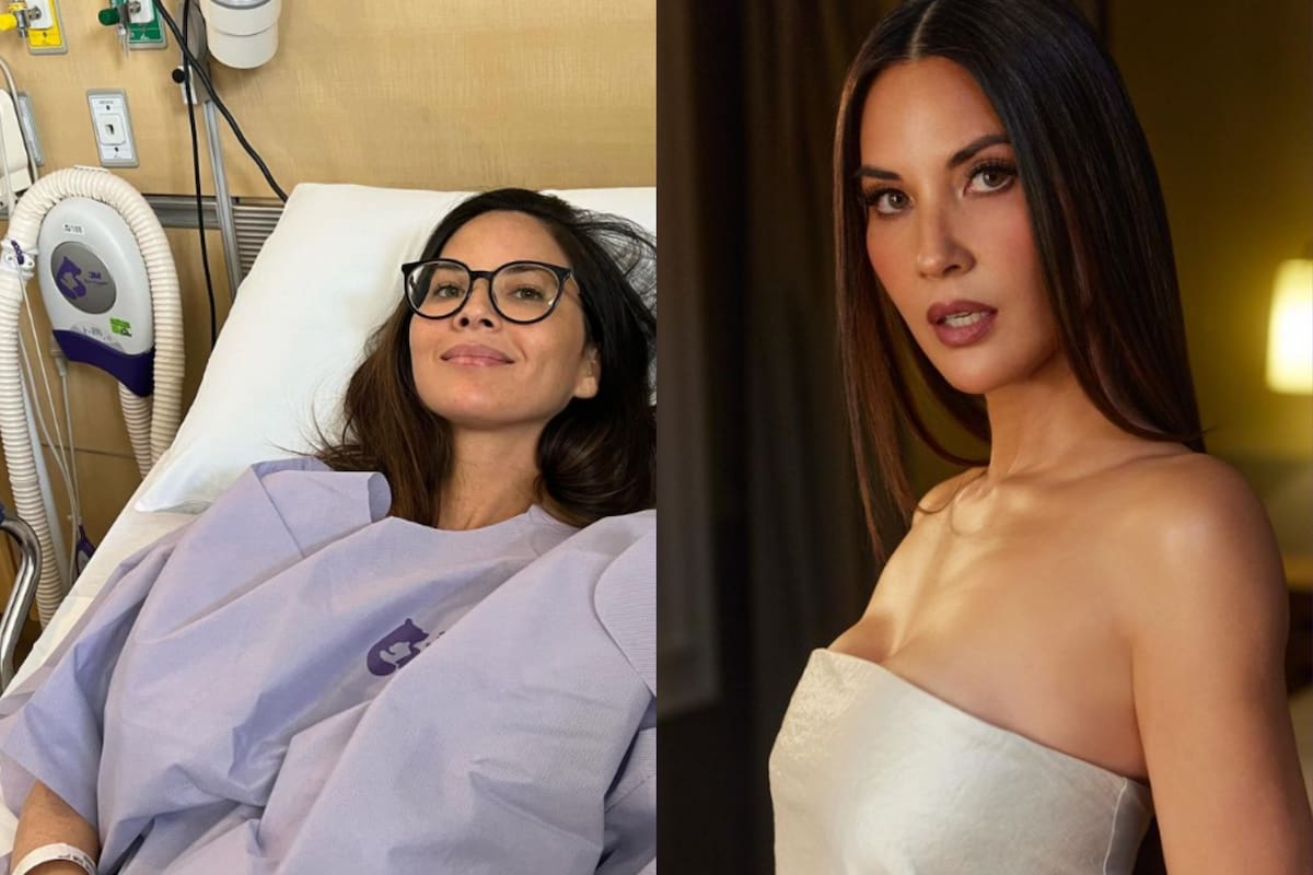 Olivia Munn abre su corazón sobre su batalla contra el cáncer de mama