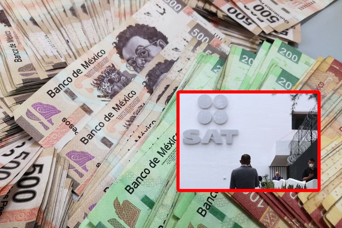 SAT: Las multas en 2025 por no actualizar el RFC al cambiar de domicilio o actividad económica