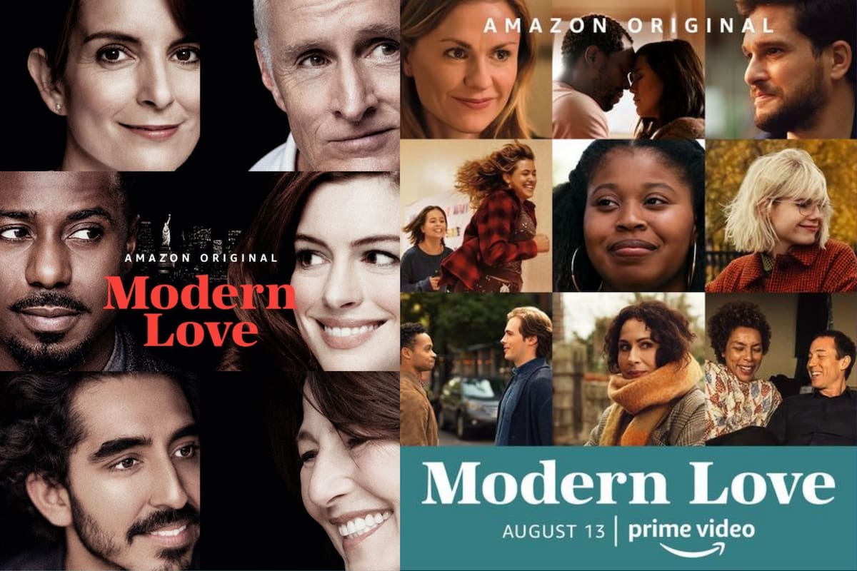Modern Love: La romántica serie imperdible basada en historias reales