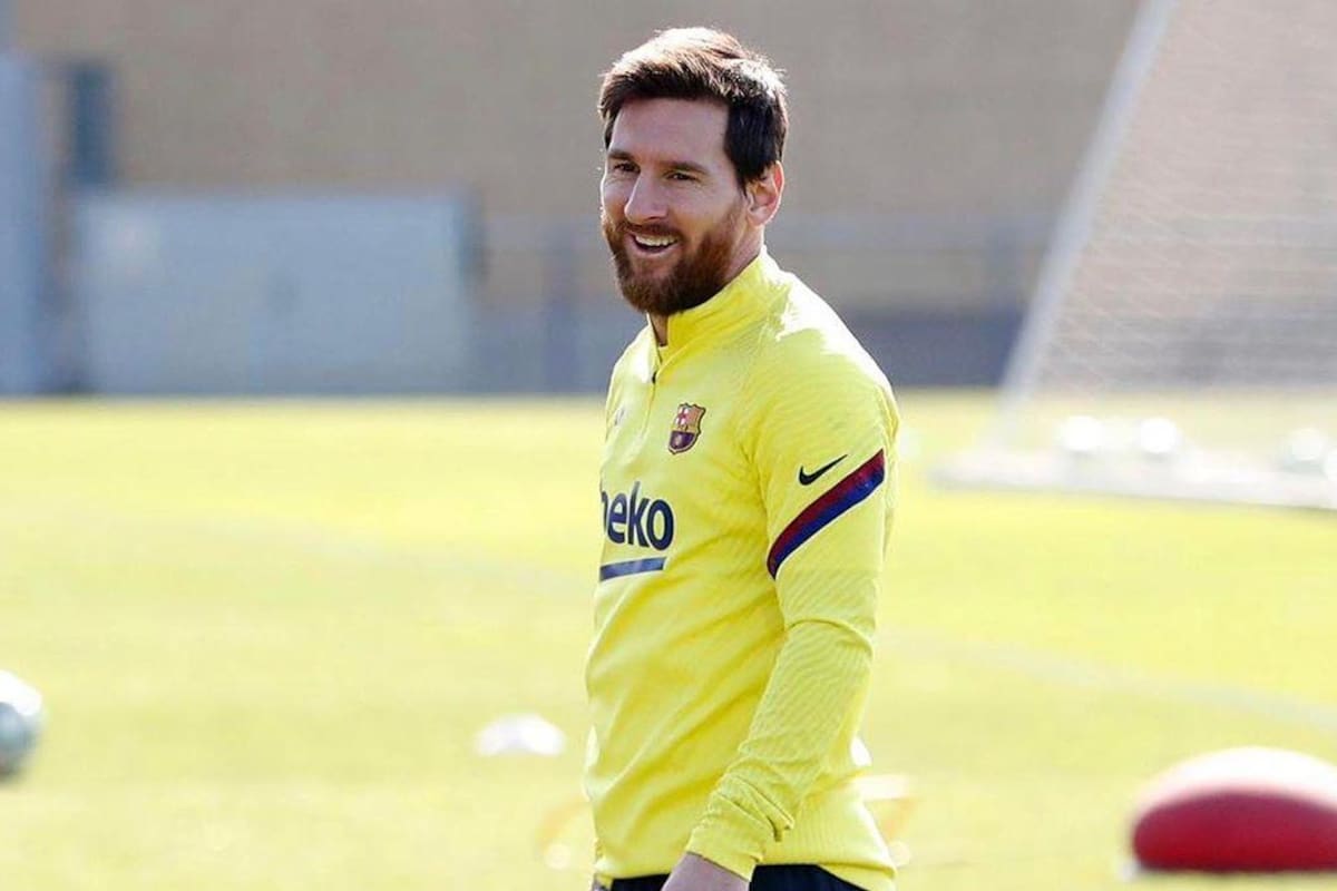 Lionel Messi invita a sus seguidores a ser responsables y cuidarse ante el coronavirus