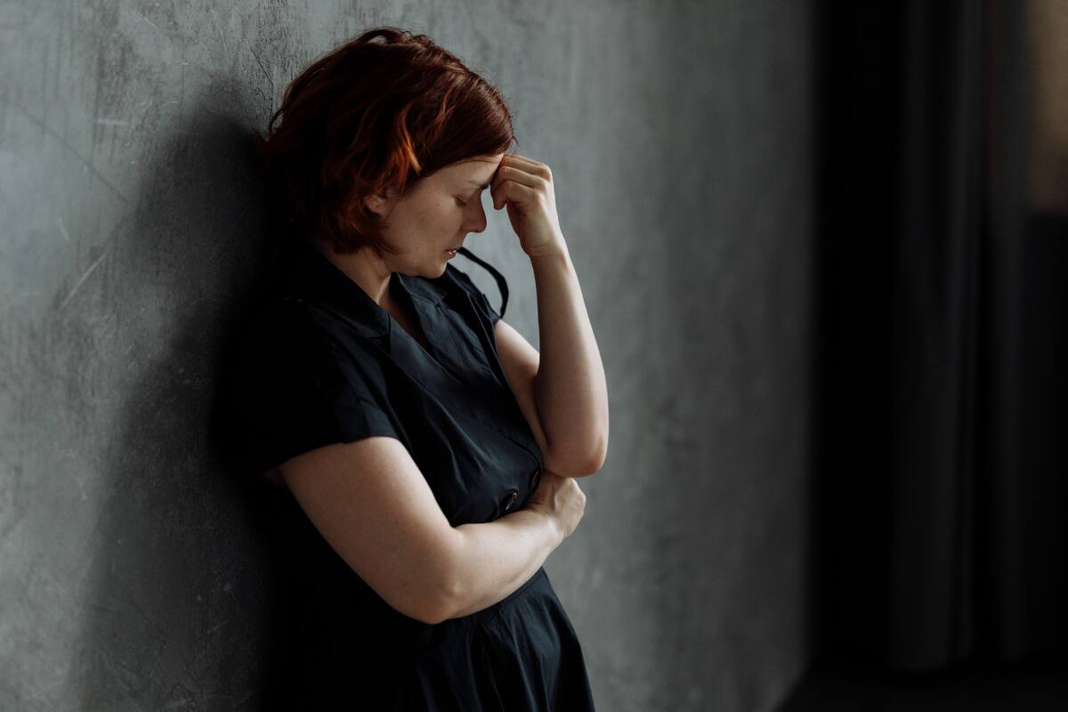 Según expertos en psicología, el silencio ante los conflictos es una forma de evitación./Foto: Canva