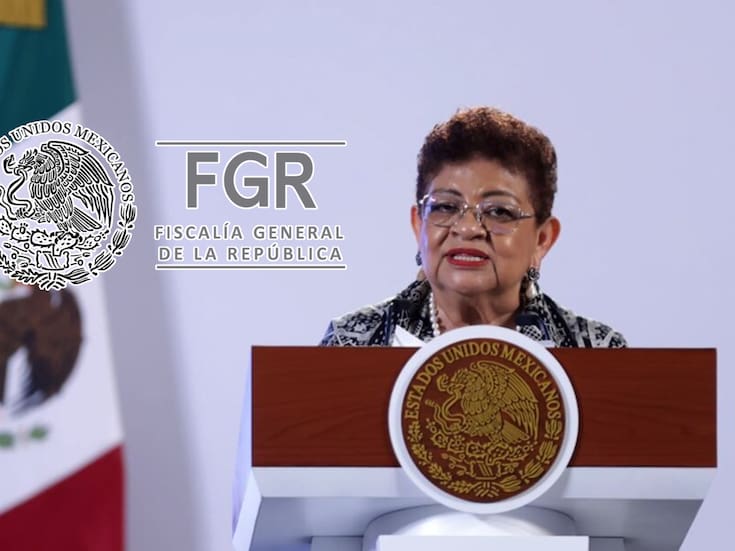 Ernestina Godoy nombra 11 nuevos delegados federales de la FGR tras solicitar renuncias