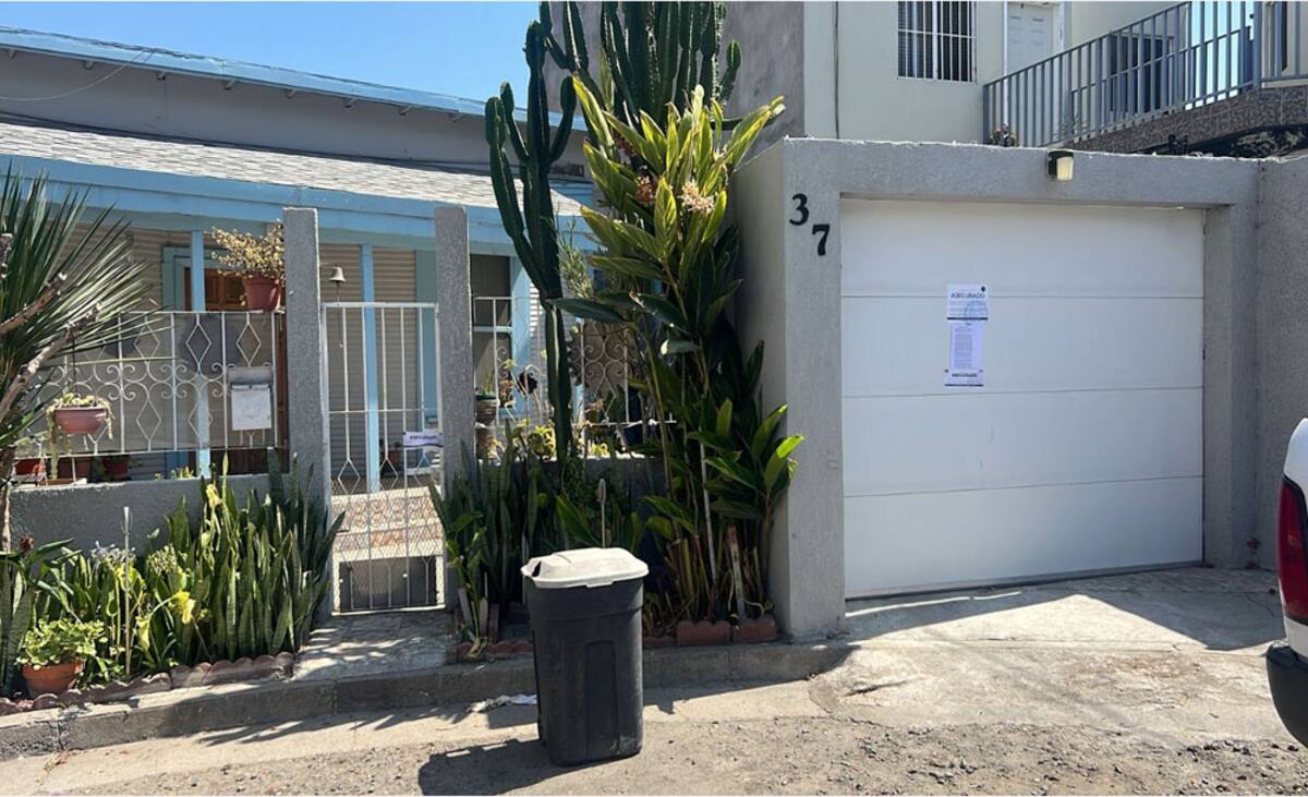 El cateo se realizó en un domicilio ubicado en el fraccionamiento Monterrey.