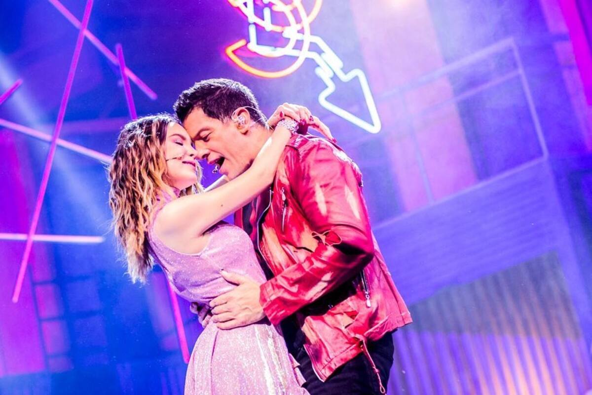 Así explica Yahir su relación con Belinda