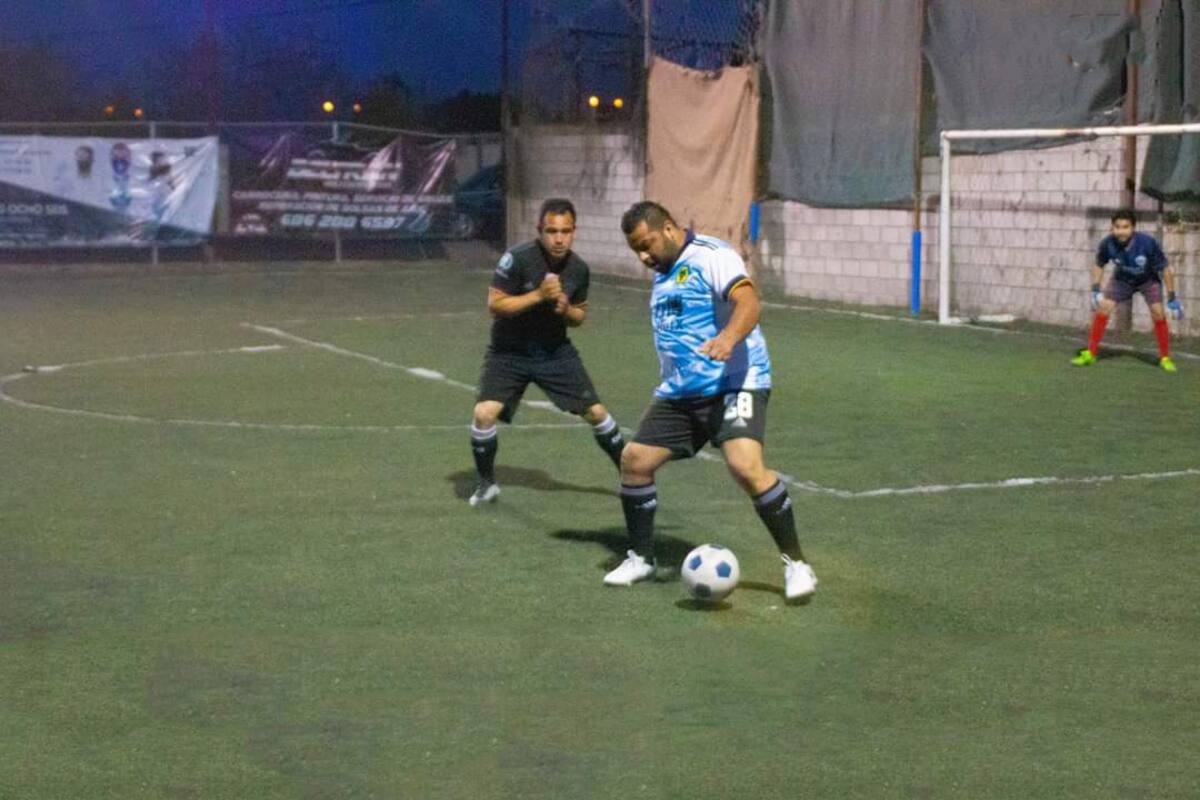 Preparan torneo de Fat bol