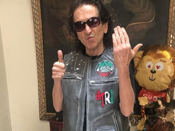 Alex Lora aclara si dejará el rock para dedicarse a componer canciones infantiles