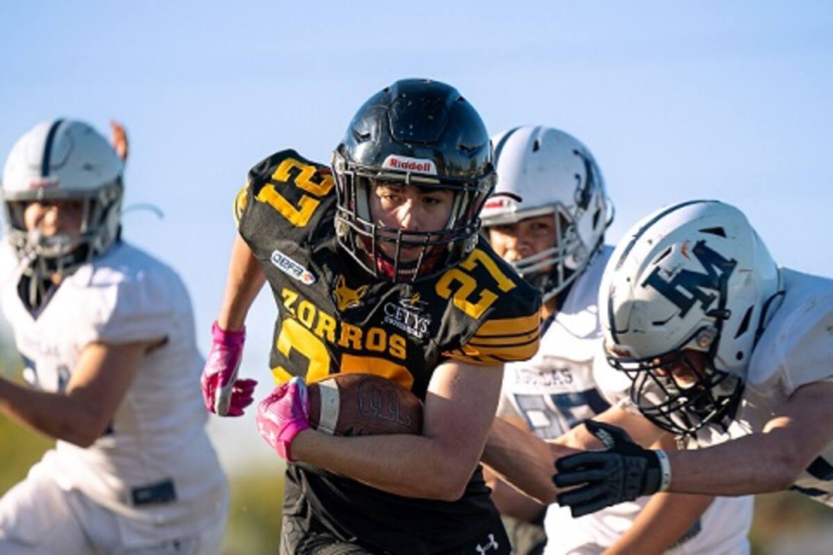 Zorros más líder que nunca en la OEFA