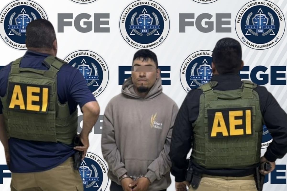 Hijos frustran presunto feminicidio en San Quintín