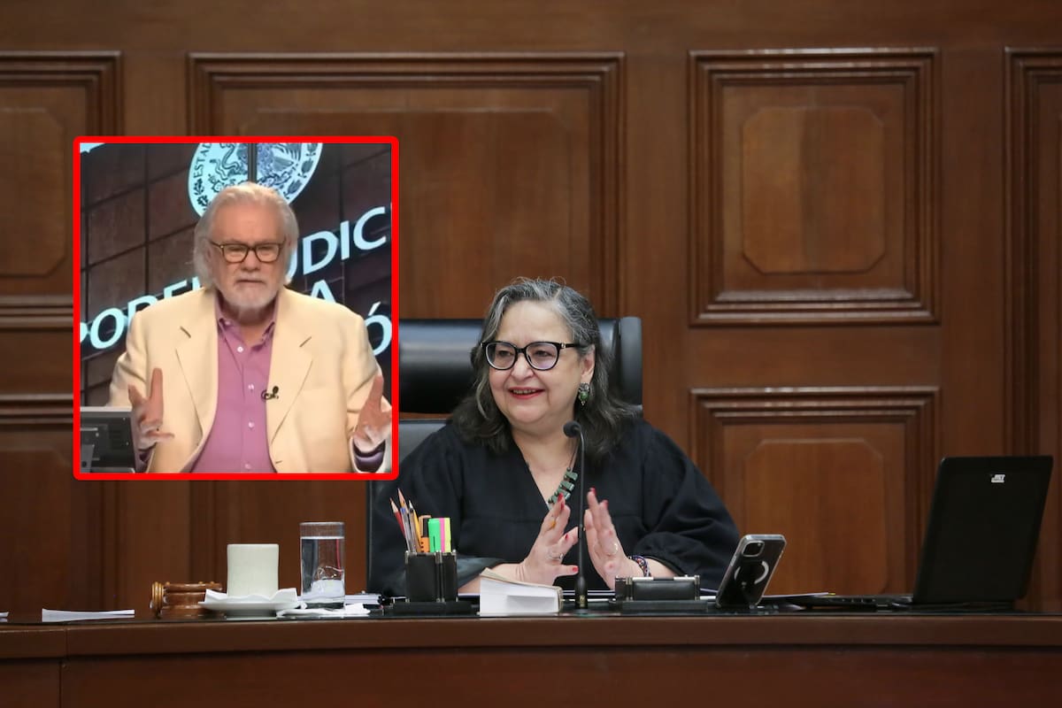 Eduardo Ruiz-Healy: La mayoría de la gente quiere la reforma al Poder Judicial