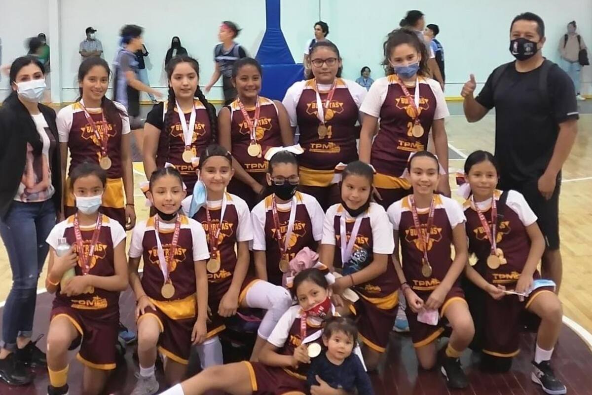 Albergará Nogales Festival de Basquetbol Juvenil el fin de semana