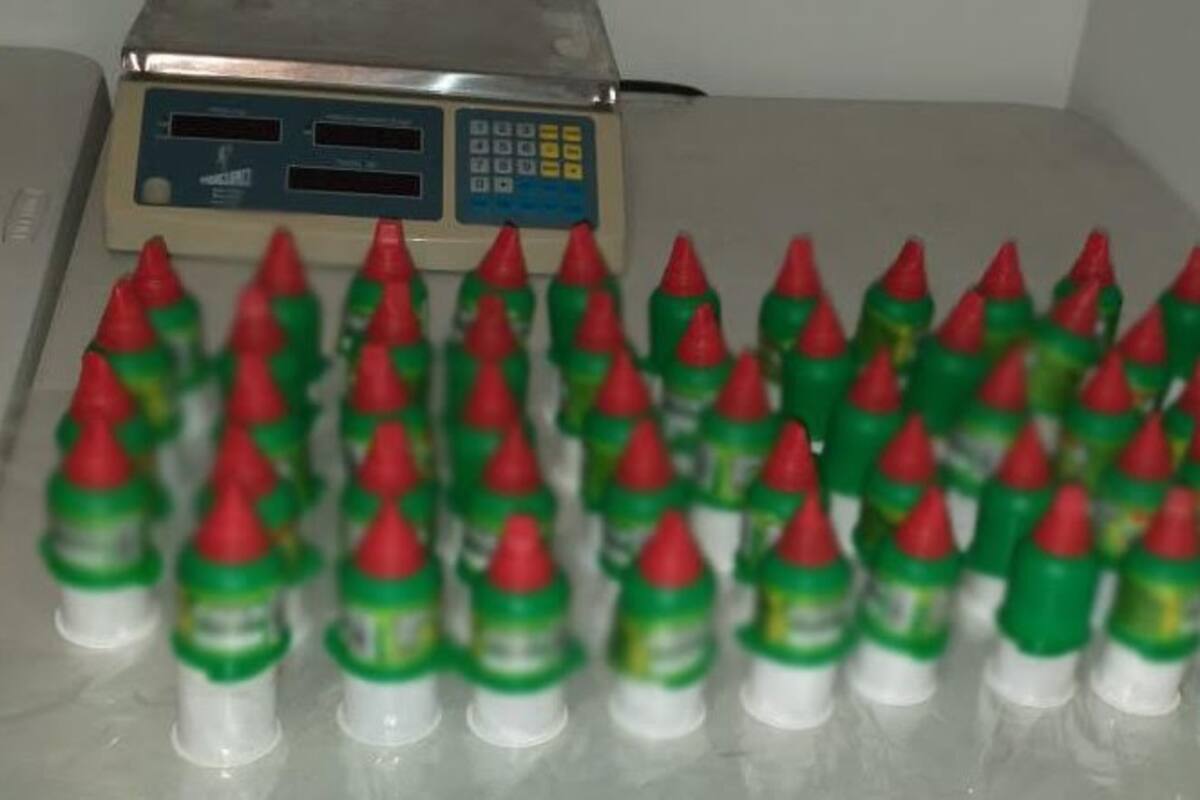 Aseguran 59 dulces Pelón Pelo Rico con heroína