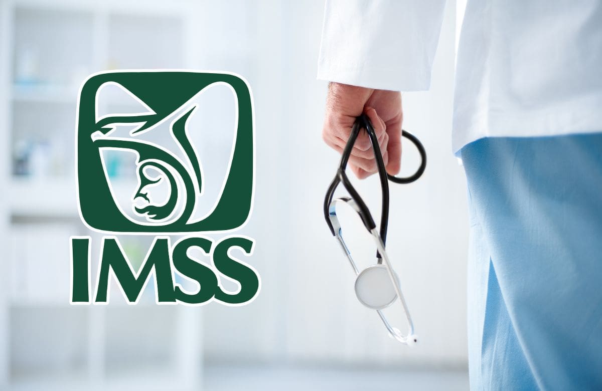 Puedes agendar tu cita médica a través de la app IMSS Digital, en el portal en línea del IMSS o por teléfono al 800 681 2525, usando tu CURP, NSS y correo electrónico. | Foto: Especial.