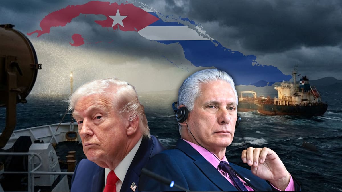 Donald Trump activa el estado de emergencia nacional contra Cuba bajo acusaciones de terrorismo y alianzas militares con Rusia y China que comprometen la seguridad de Estados Unidos