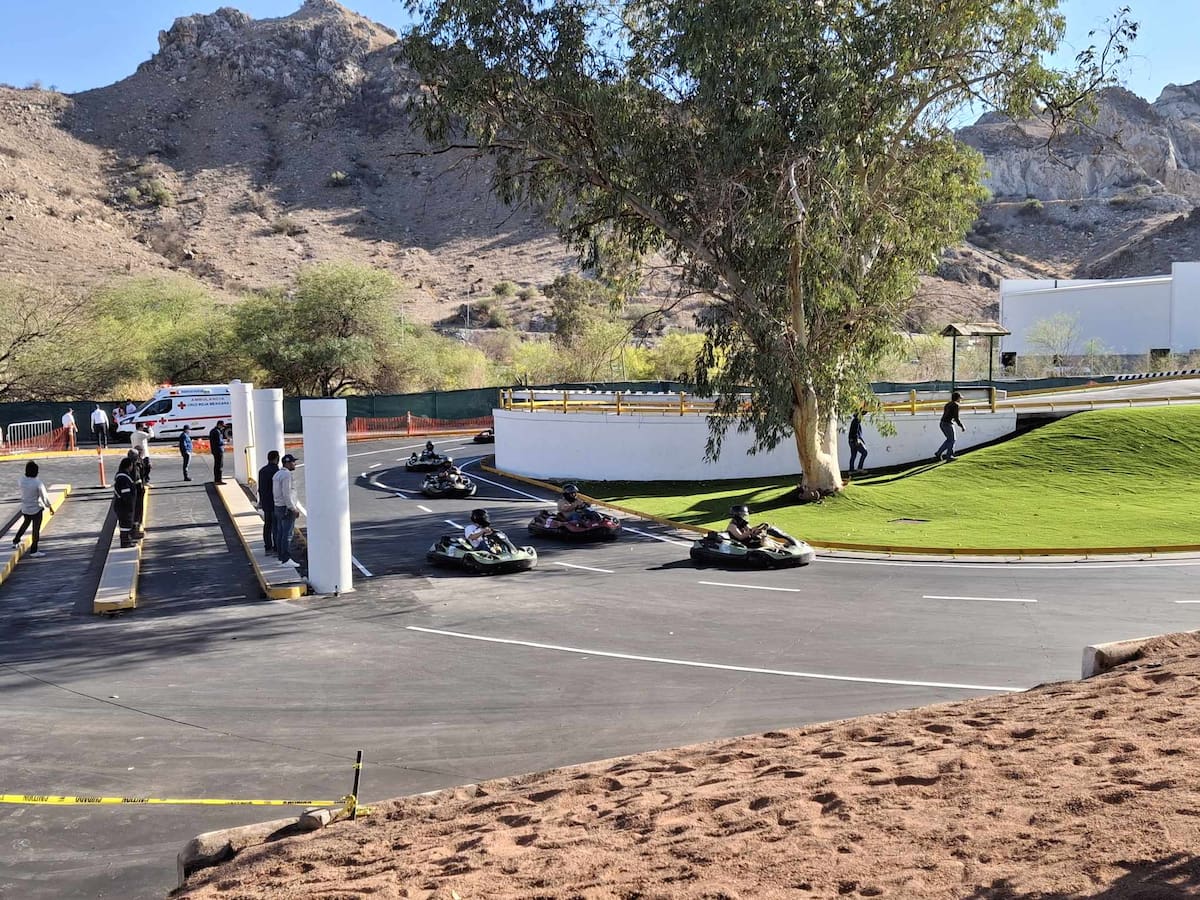 El parque ahora cuenta con nuevas atracciones como tirolesa, go-karts, minigolf y un foro al aire libre. Foto: Julio A. Clark