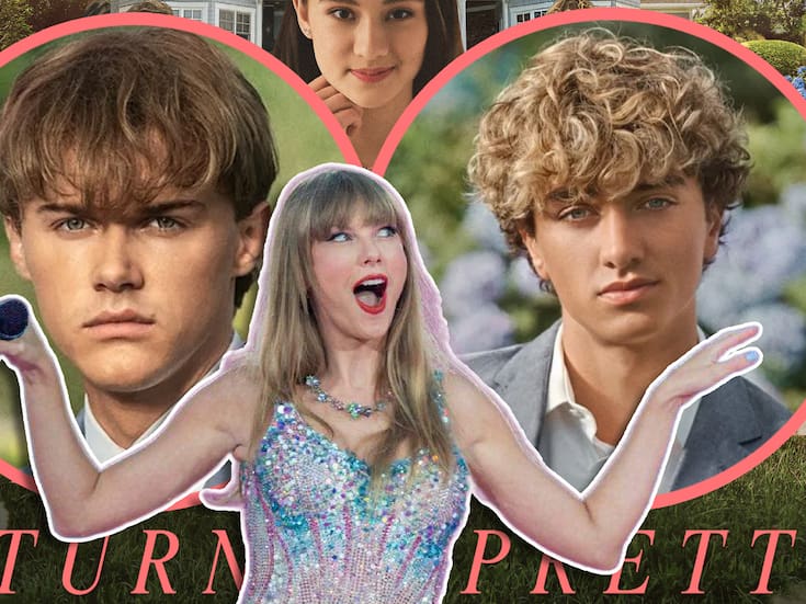 ¿Team Conrad o Team Jeremiah? Taylor Swift revela su opinión sobre ‘The Summer I Turned Pretty’