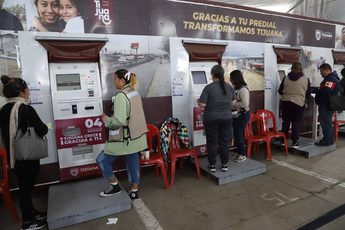 Impuesto Predial, insuficiente para atender necesidades de Tijuana: Ccpbc