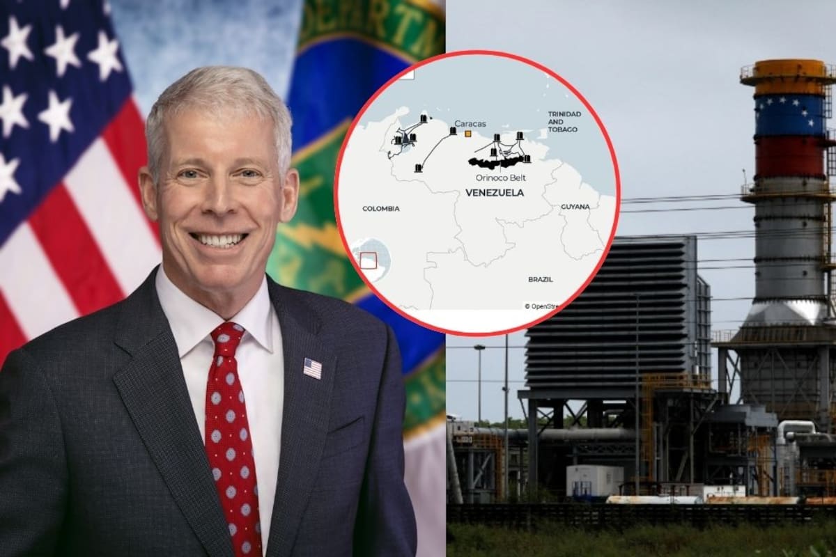 EEUU se reúne con empresas petroleras para evaluar la reapertura del sector petrolero de Venezuela, en medio de la crisis política y el cambio de poder tras la detención de Nicolás Maduro