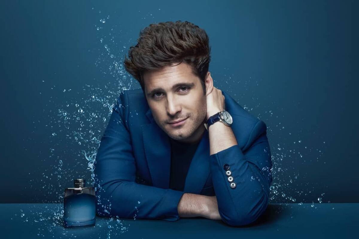 Diego Boneta enloquece a sus seguidores al imitar a Luis Miguel desde su cocina