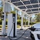 IPN desarrolla cargadores solares para autos eléctricos