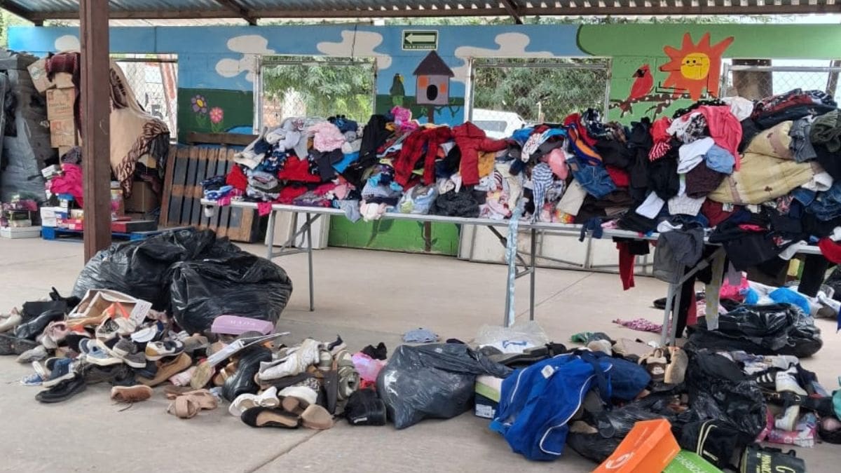 El Comedor Golondrinas de Hermosillo pide donativos el 11 de octubre para dar de comer a más de 80 niños