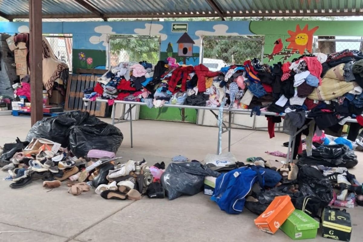 El Comedor Golondrinas de Hermosillo pide donativos el 11 de octubre para dar de comer a más de 80 niños