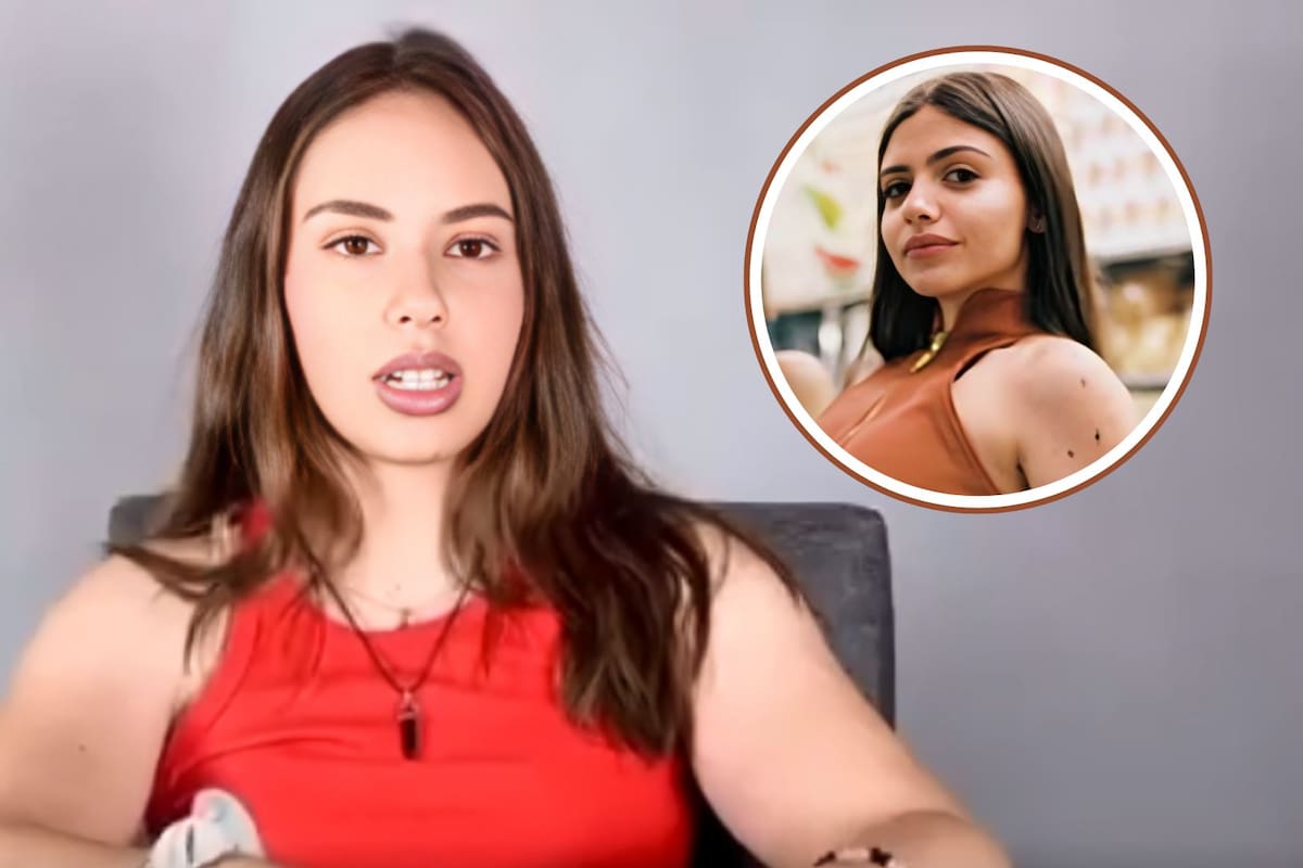 Alexa Hoffman denunciará a su hermana Daniela Parra por revictimizarla