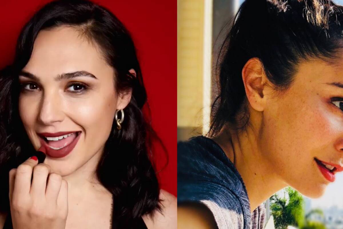 ¿Puedes diferenciarlas? Confunden a Martha Higareda con Gal Gadot