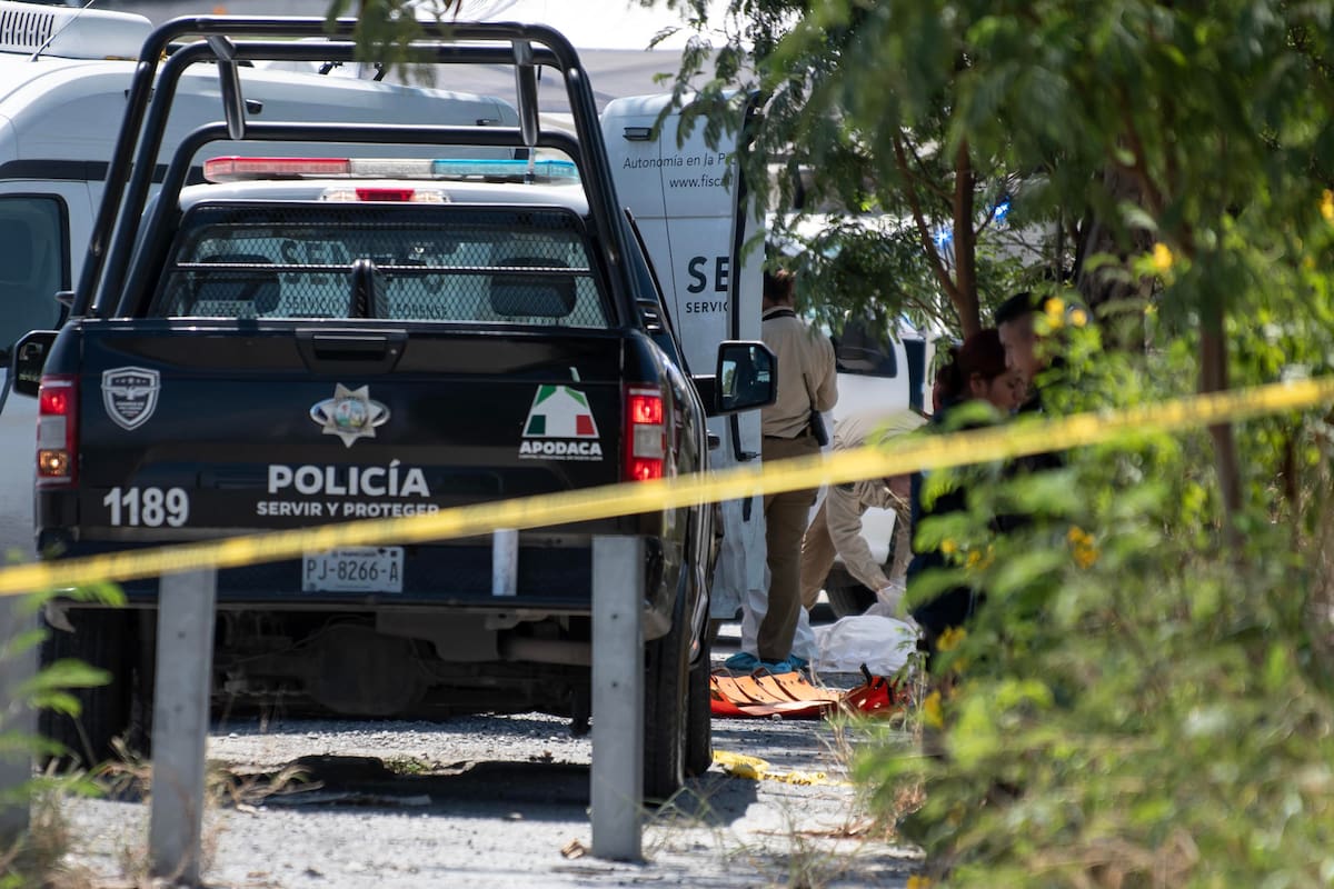 Tasa de homicidos en México disminuye a 12 por cada 100 mil en primera mitad de 2023: Inegi