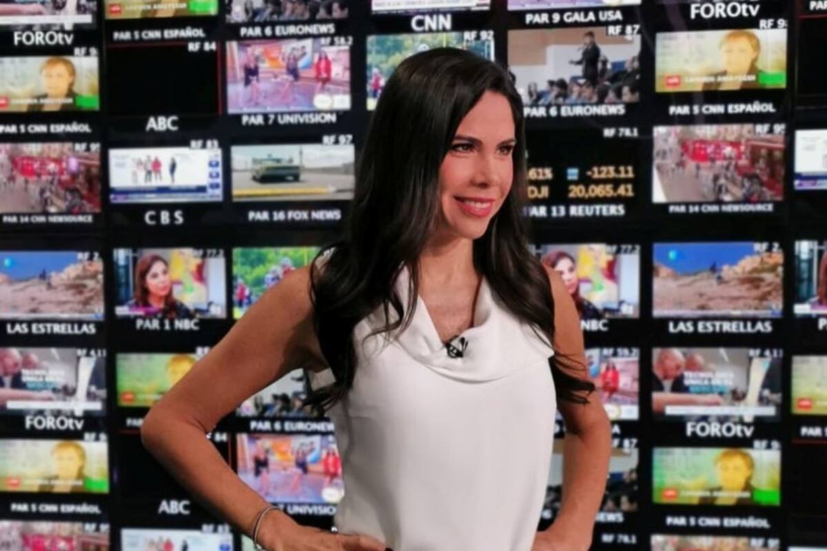 Coronavirus: Paola Rojas se ausenta de programa tras convivir con Odalys Ramírez
