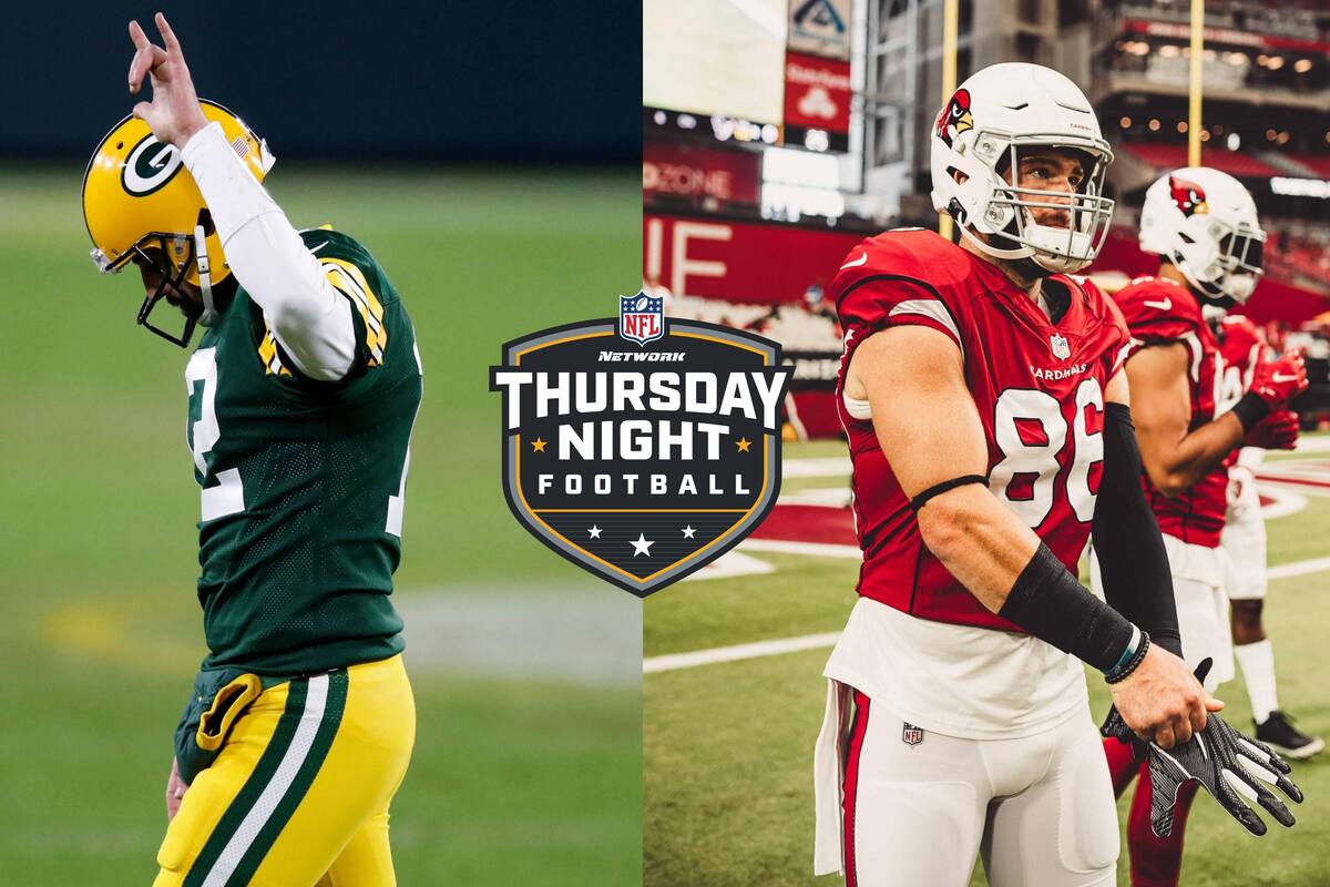 NFL Thursday Night Football entre Packers y Cardinals: Dónde, cuándo y a qué hora ver