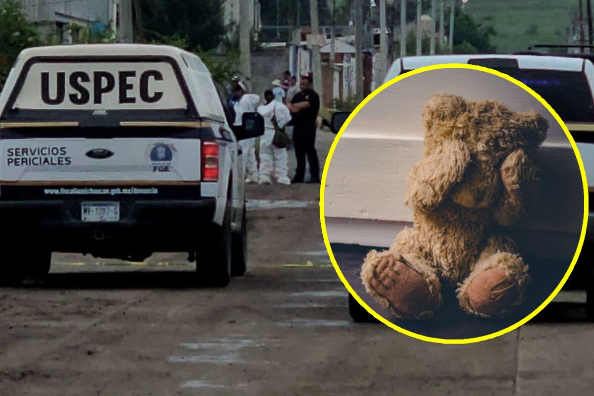 Hombre mató y le sacó el corazón a su hijo de 6 años luego de abusar sexualmente de él en Michoacán; sentenciado a 40 años de cárcel