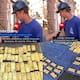 Tesoro de 9 millones de euros abre disputa en Bélgica