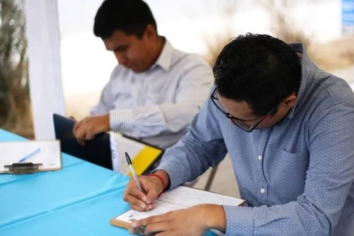 Empleo formal cierra con su menor cifra en cuatro años