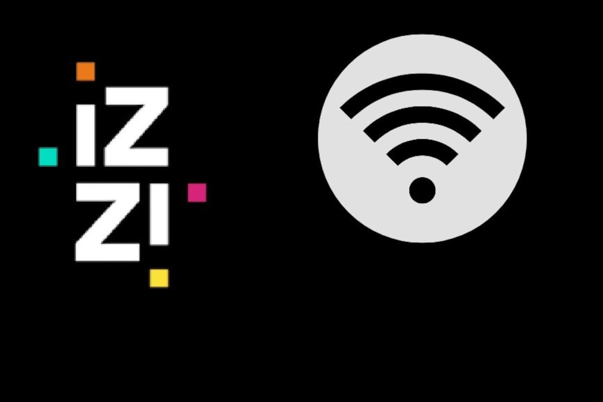 Falla de IZZI deja sin internet a usuarios