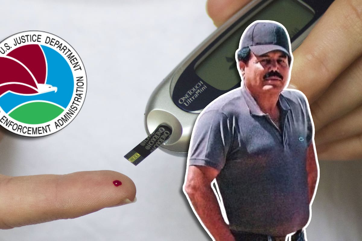 Estado de salud de “El Mayo” Zambada es delicado: DEA