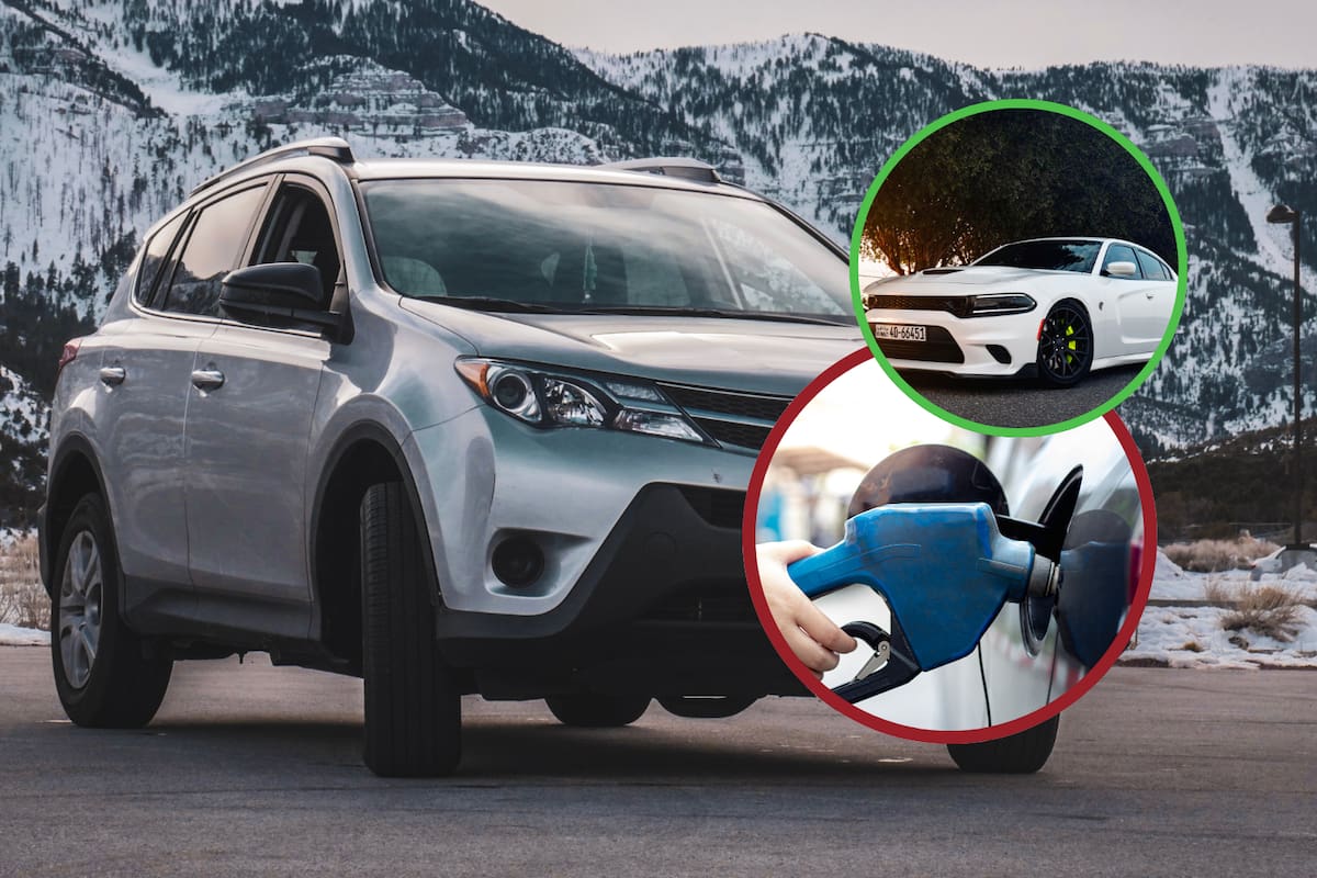 ¿Cómo afecta el color de tu auto al consumo de gasolina? Descubre el color que gasta menos