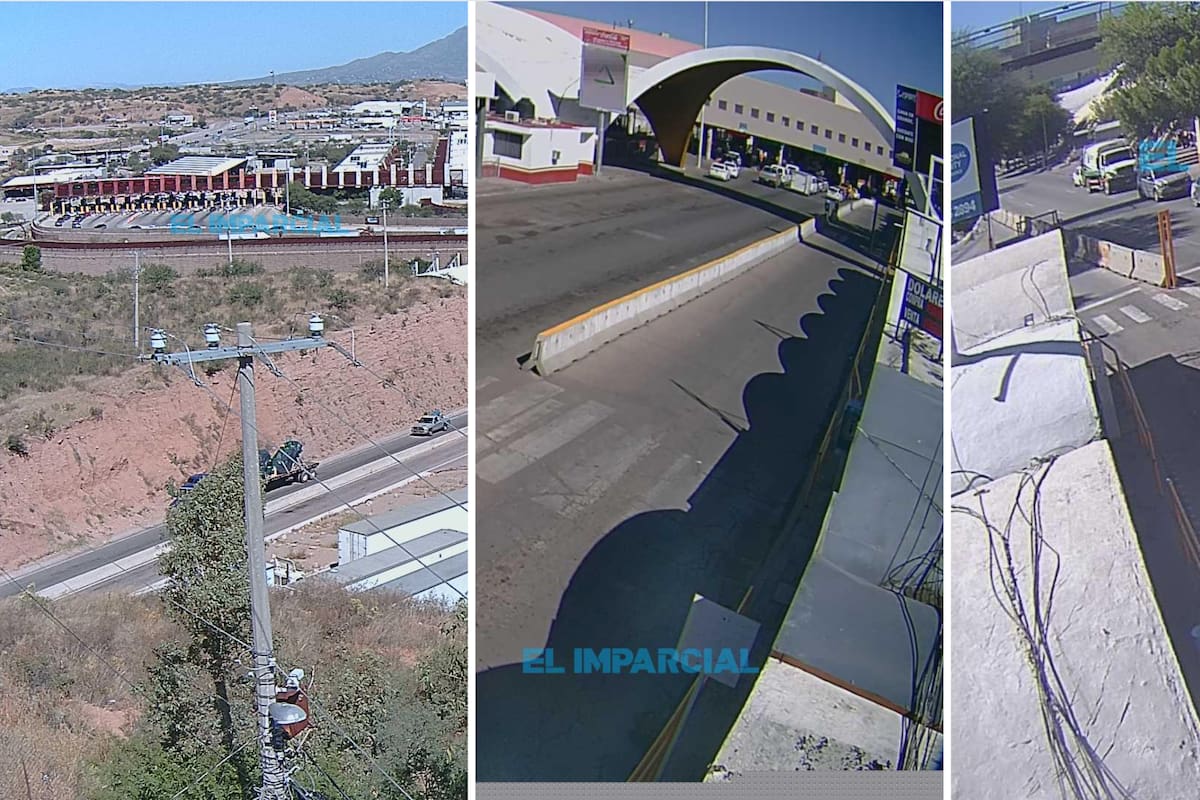 Garitas de Nogales, tiempo de espera