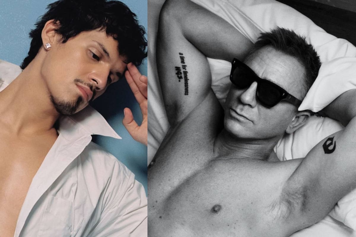 Omar Apollo hará su debut actoral en "Queer", con Daniel Craig