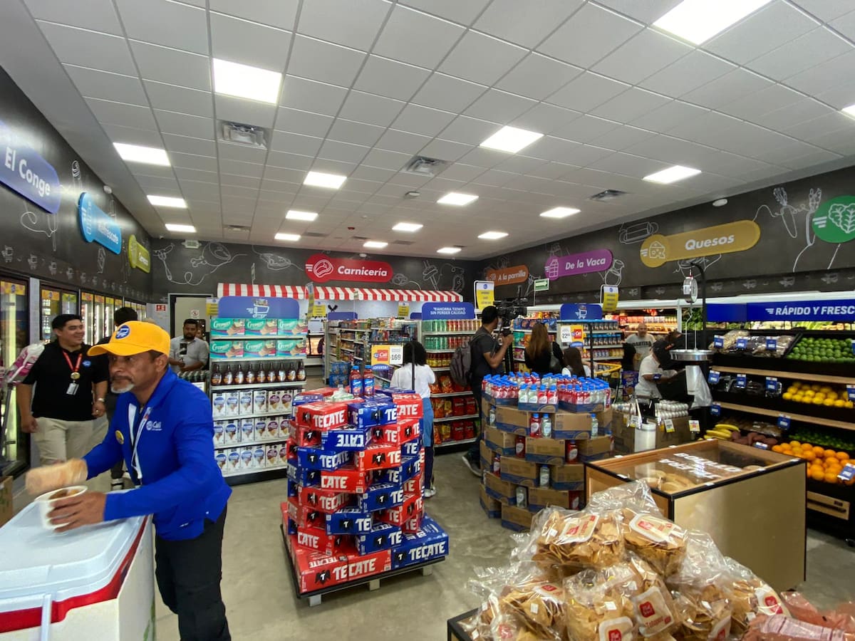 Cali Súper Xpress Misión de las Californias, tendrá un horario de 7:00 22:00 horasde lunes a domingo.