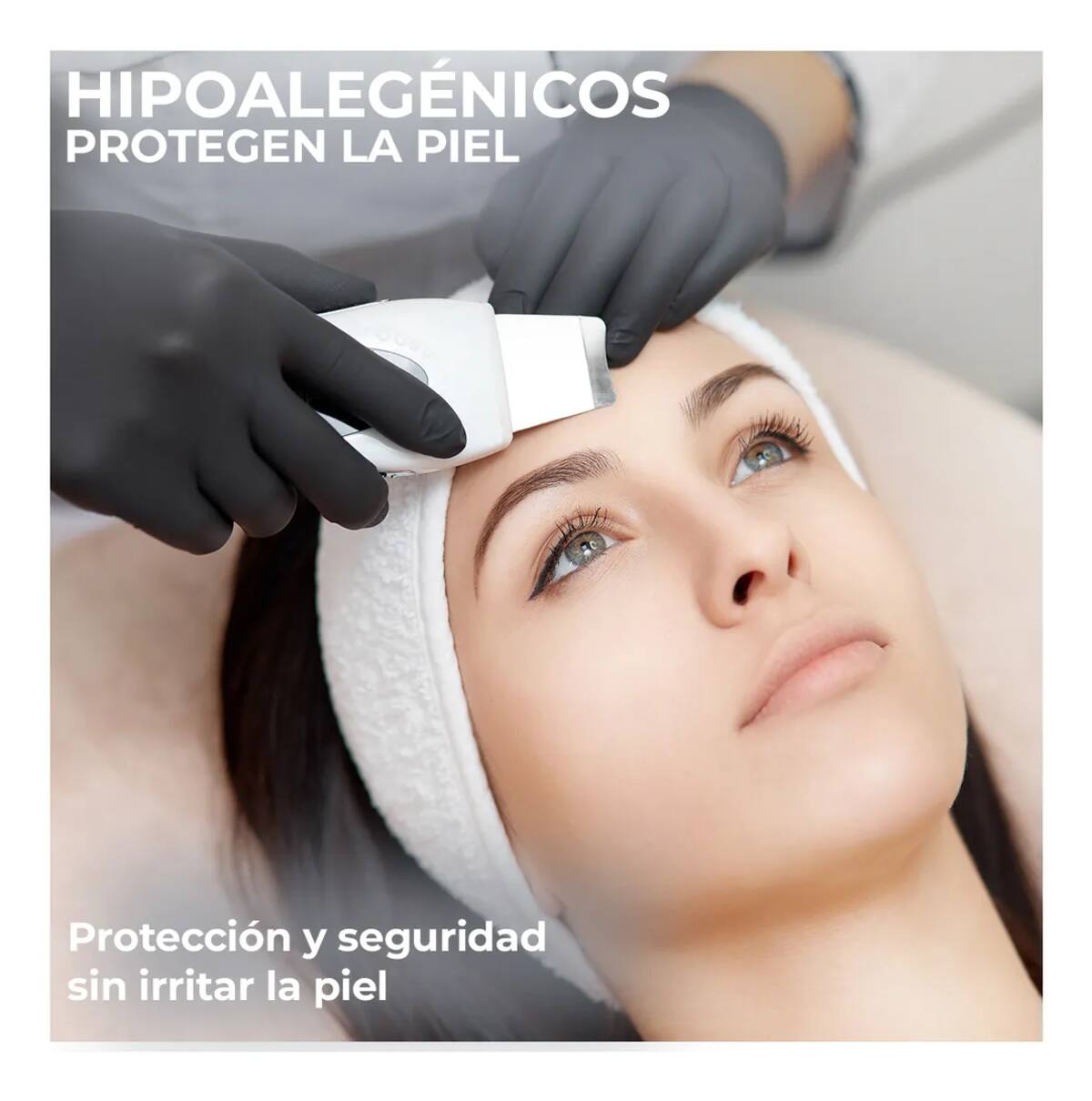 Oferta del día en Mercado Libre: guantes de nitrilo y vinil hipoalergénicos con24% de descuento | Captura Mercado Libre