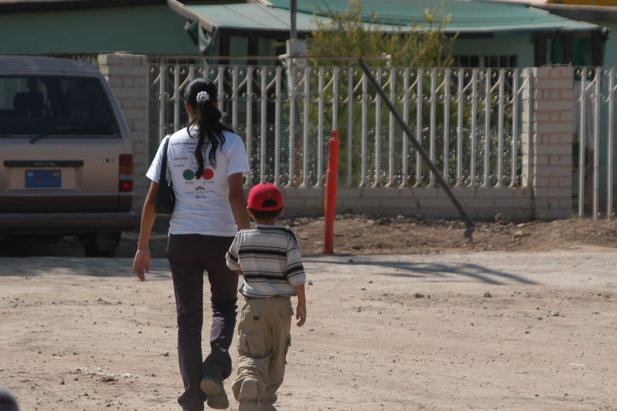 Alrededor de 184 niñas, niños y adolescentes fueron adoptados en el 2024