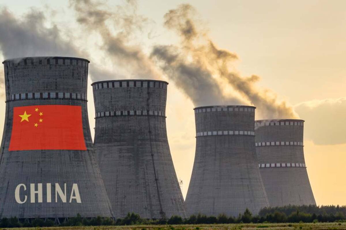 China aprueba construcción de 10 nuevas unidades nucleares con inversión de 27 mil millones de dólares