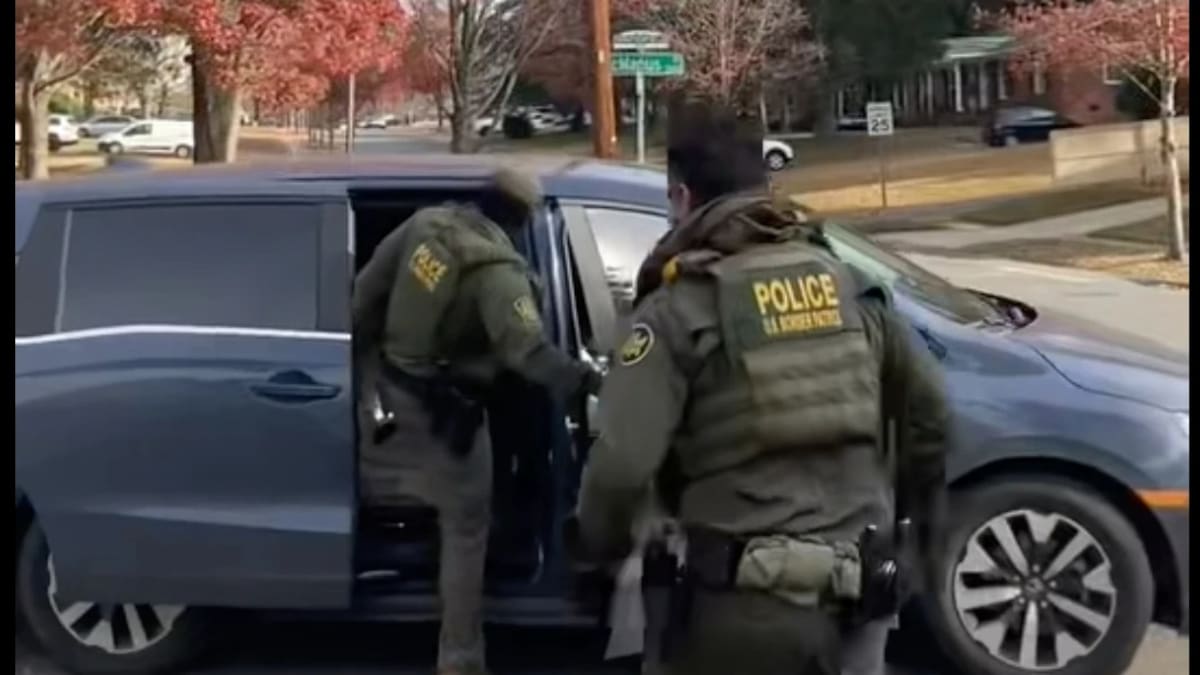 ICE realiza redada masiva en Carolina del Norte; autoridades locales se desvinculan de la operación