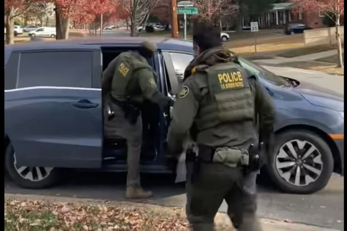 ICE realiza redada masiva en Carolina del Norte; autoridades locales se desvinculan de la operación