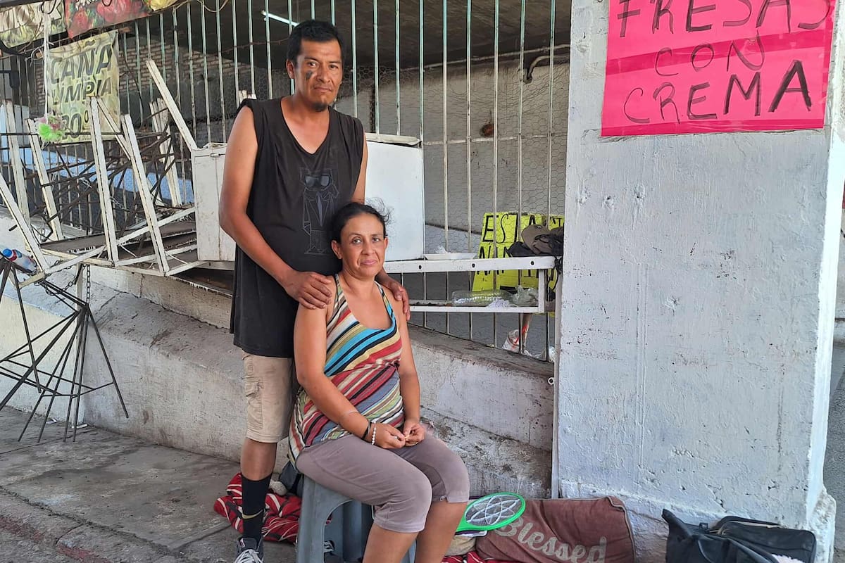 Viven travesía tras ser deportados; buscan llegar a Guadalajara