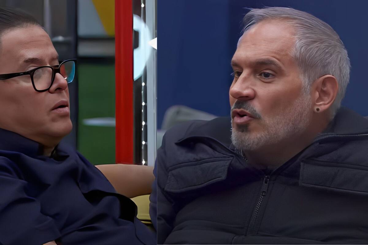 Mario Bezares y Arath de la Torre protagonizan intenso enfrentamiento en La Casa de los Famosos México